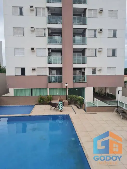 Foto 5 de Apartamento com 3 quartos à venda, 87m2 em Jardim Tropical, Cuiaba - MT