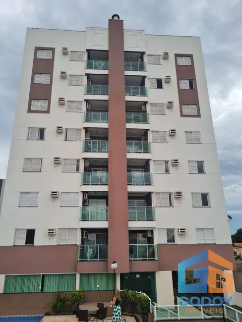Foto 3 de Apartamento com 3 quartos à venda, 87m2 em Jardim Tropical, Cuiaba - MT