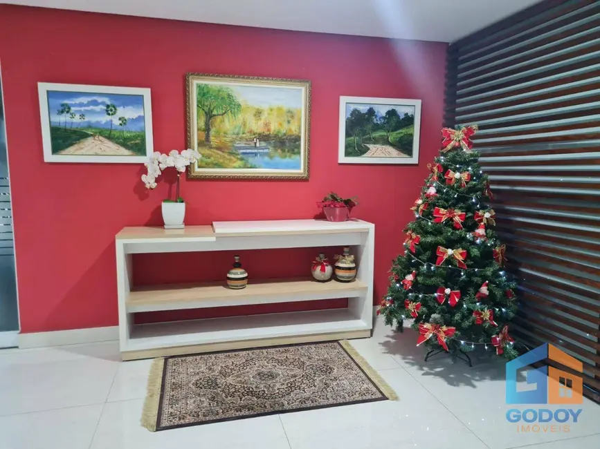 Foto 9 de Apartamento com 3 quartos à venda, 87m2 em Jardim Tropical, Cuiaba - MT