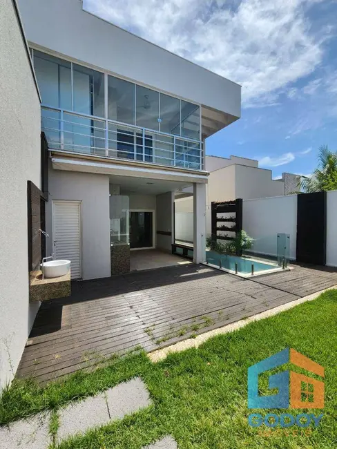 Foto 2 de Sobrado com 4 quartos à venda, 375m2 em Jardim Imperial, Cuiaba - MT