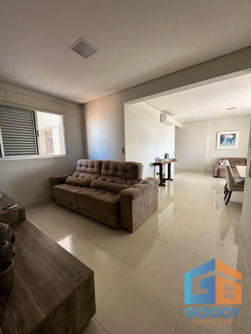 Apartamento com 3 quartos à venda, 134m2 em Jardim das Américas, Cuiaba - MT - imagem 5 Foto 5 de Apartamento com 3 quartos à venda, 134m2 em Jardim das Américas, Cuiaba - MT