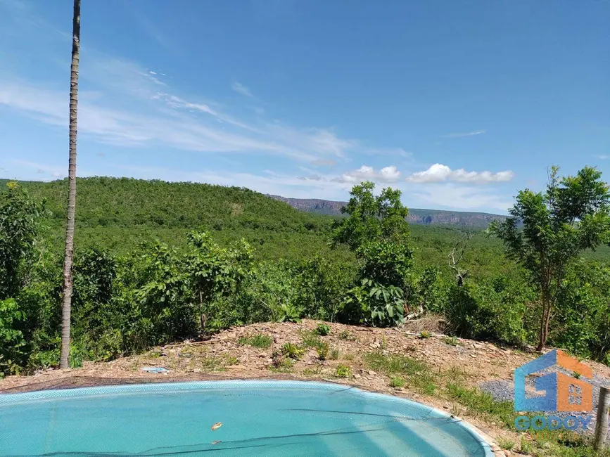 Foto 1 de Chácara com 1 quarto à venda, 80000m2 em Chapada Dos Guimaraes - MT