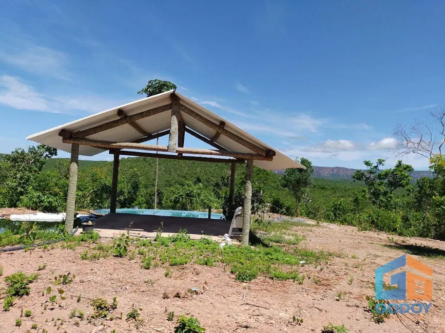 Foto 9 de Chácara com 1 quarto à venda, 80000m2 em Chapada Dos Guimaraes - MT