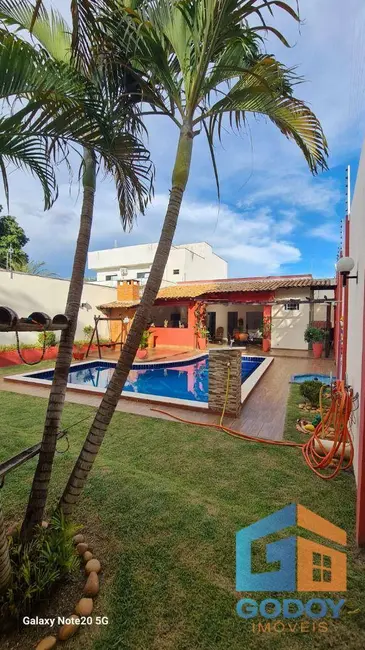 Foto 1 de Casa com 3 quartos à venda, 702m2 em Jardim das Américas, Cuiaba - MT
