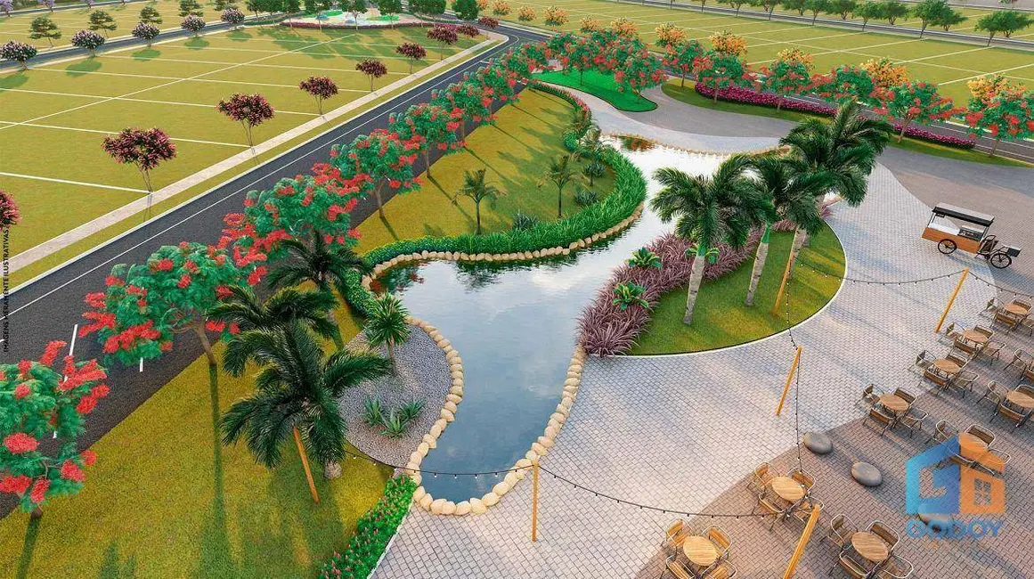Foto 9 de Terreno / Lote à venda, 310m2 em Varzea Grande - MT