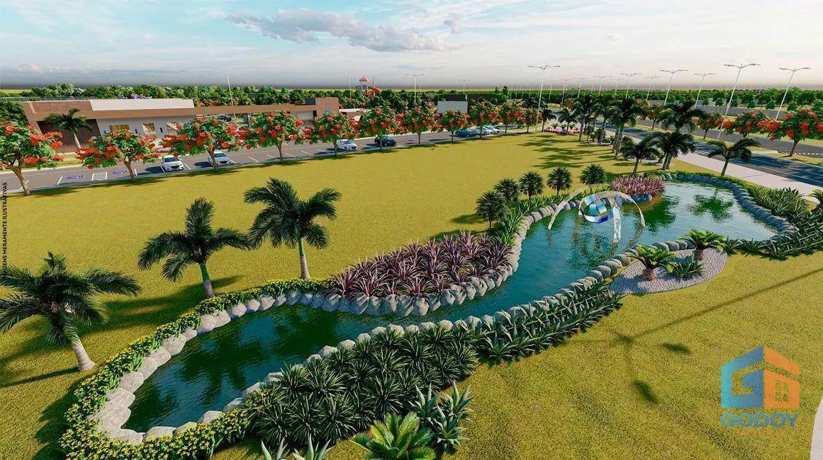 Foto 6 de Terreno / Lote à venda, 310m2 em Varzea Grande - MT