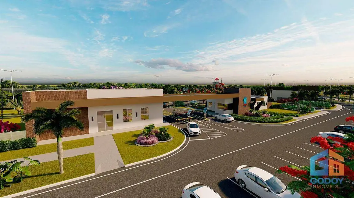 Foto 4 de Terreno / Lote à venda, 310m2 em Varzea Grande - MT