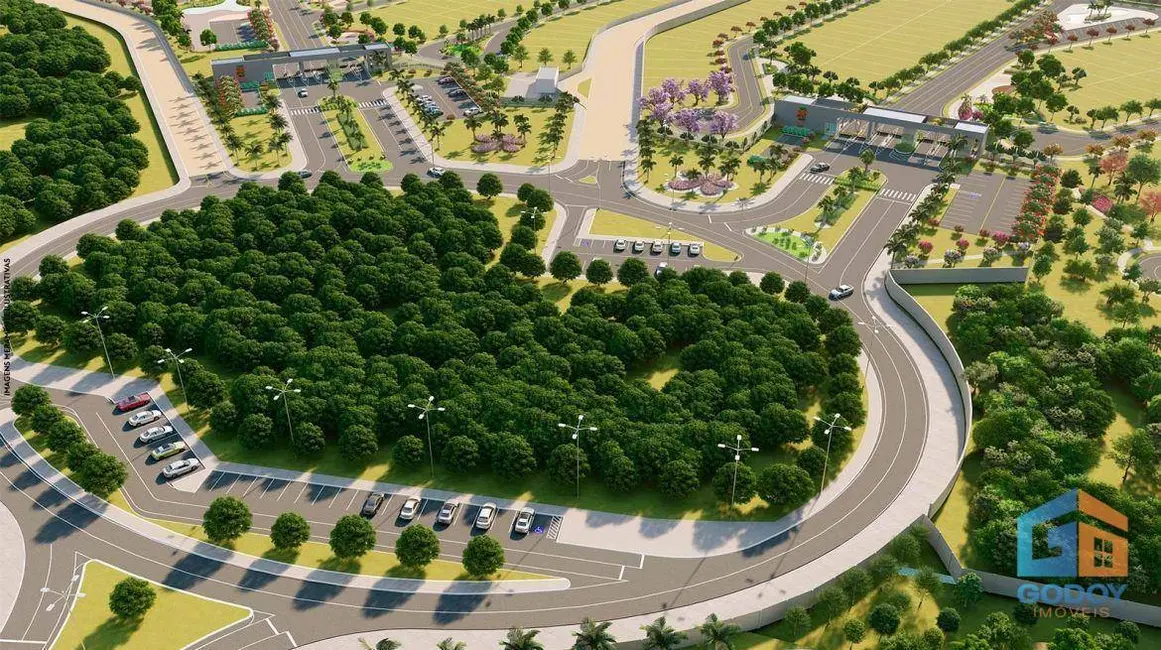 Foto 8 de Terreno / Lote à venda, 310m2 em Varzea Grande - MT