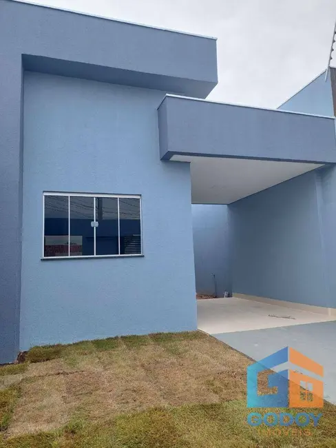 Foto 2 de Casa com 3 quartos à venda, 180m2 em Santa Cruz II, Cuiaba - MT