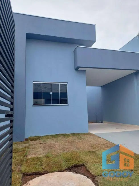 Foto 1 de Casa com 3 quartos à venda, 180m2 em Santa Cruz II, Cuiaba - MT