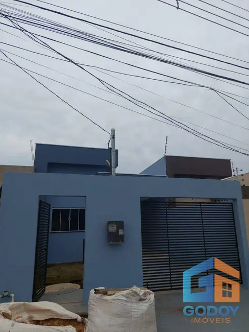 Casa com 3 quartos à venda, 180m2 em Santa Cruz II, Cuiaba - MT - imagem 5 Foto 5 de Casa com 3 quartos à venda, 180m2 em Santa Cruz II, Cuiaba - MT
