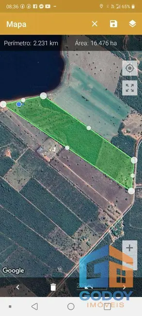 Foto 2 de Sala Comercial à venda, 16777215m2 em Chapada Dos Guimaraes - MT