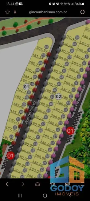 Terreno / Lote à venda, 180m2 em Ribeirão do Lipa, Cuiaba - MT - imagem 4 Foto 4 de Terreno / Lote à venda, 180m2 em Ribeirão do Lipa, Cuiaba - MT