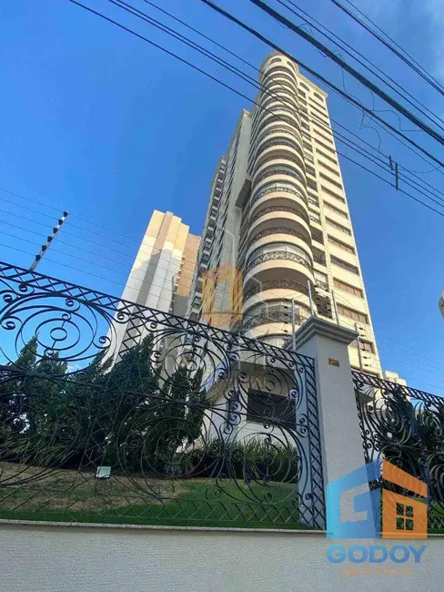 Foto 1 de Apartamento com 3 quartos à venda, 340m2 em Cuiaba - MT