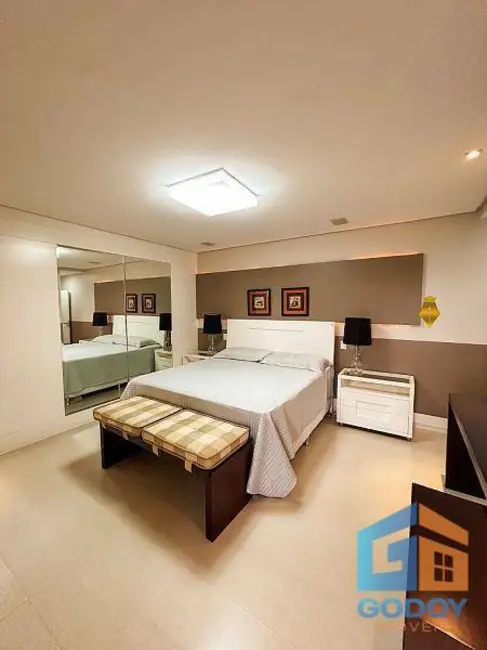 Foto 4 de Apartamento com 3 quartos à venda, 340m2 em Cuiaba - MT