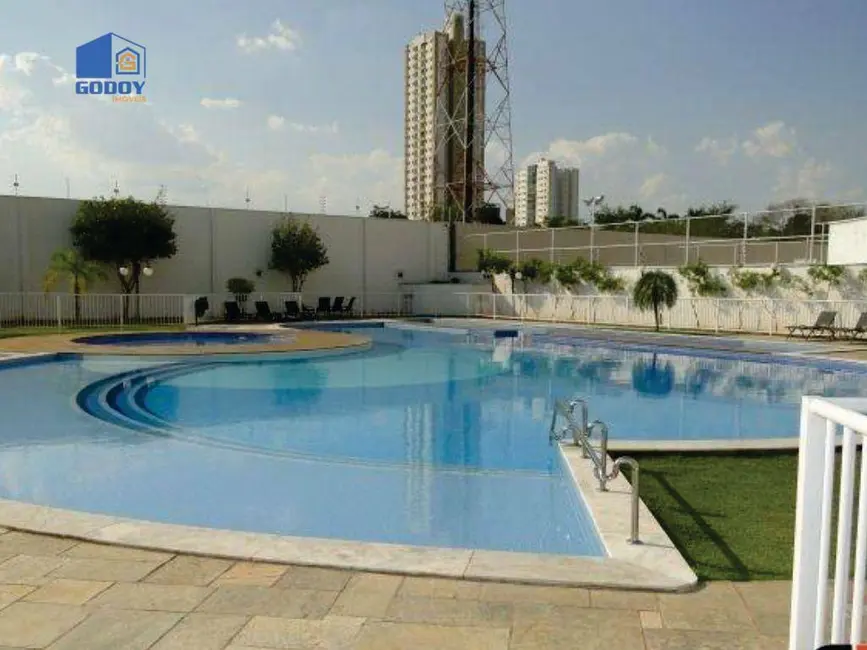 Foto 1 de Apartamento com 3 quartos à venda, 136m2 em Jardim das Américas, Cuiaba - MT