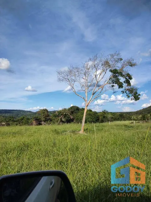 Foto 4 de Fazenda / Haras à venda, 4000000m2 em Santo Antonio Do Leverger - MT