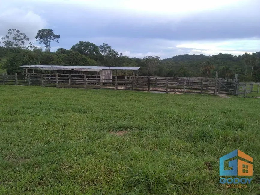 Foto 9 de Fazenda / Haras à venda, 4000000m2 em Santo Antonio Do Leverger - MT