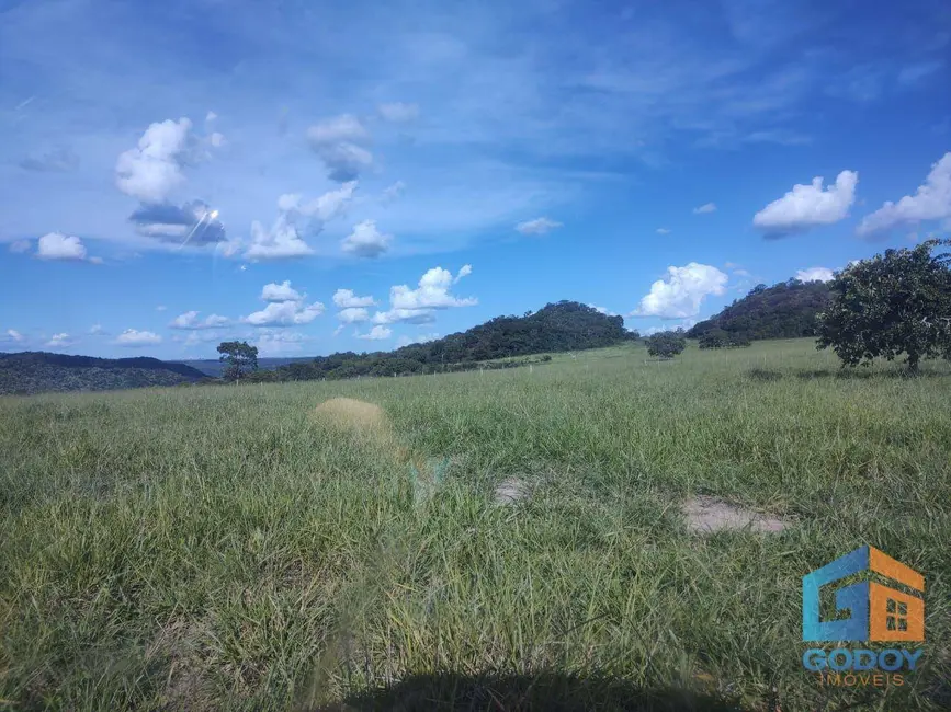 Foto 1 de Fazenda / Haras à venda, 4000000m2 em Santo Antonio Do Leverger - MT
