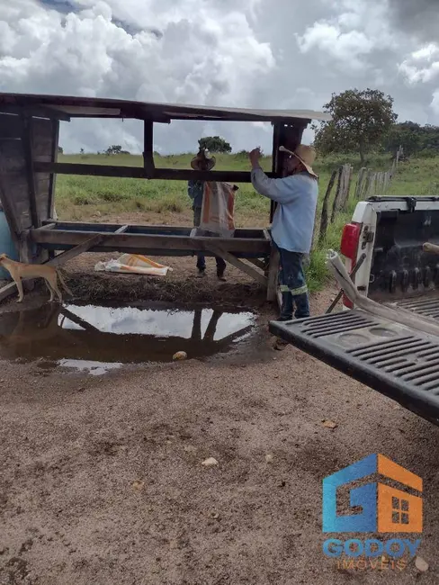 Foto 8 de Fazenda / Haras à venda, 4000000m2 em Santo Antonio Do Leverger - MT