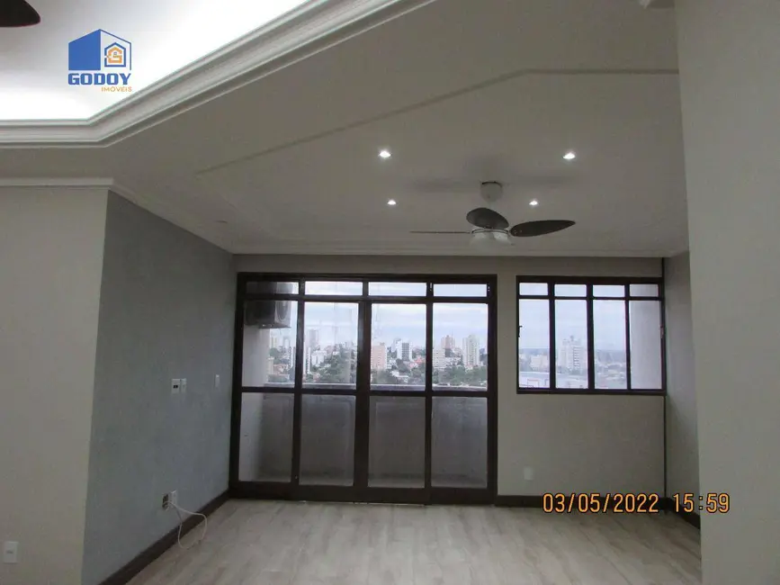 Foto 9 de Apartamento com 4 quartos à venda, 139m2 em Baú, Cuiaba - MT