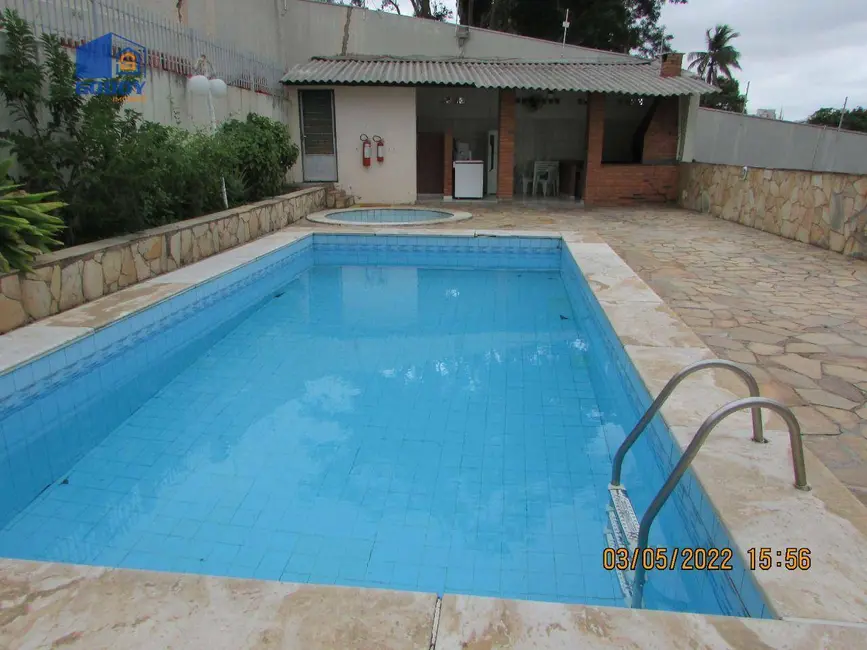 Foto 2 de Apartamento com 4 quartos à venda, 139m2 em Baú, Cuiaba - MT