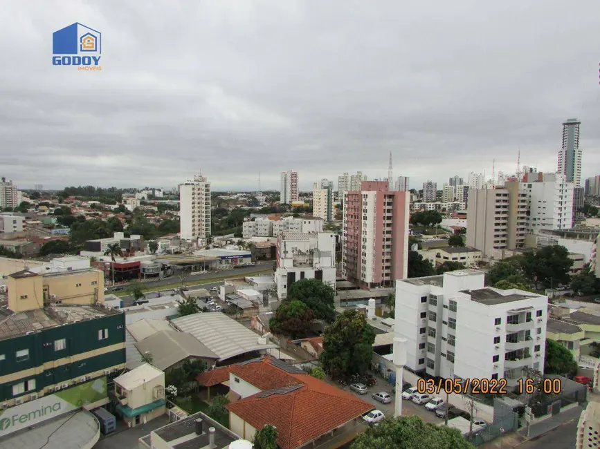 Foto 3 de Apartamento com 4 quartos à venda, 139m2 em Baú, Cuiaba - MT