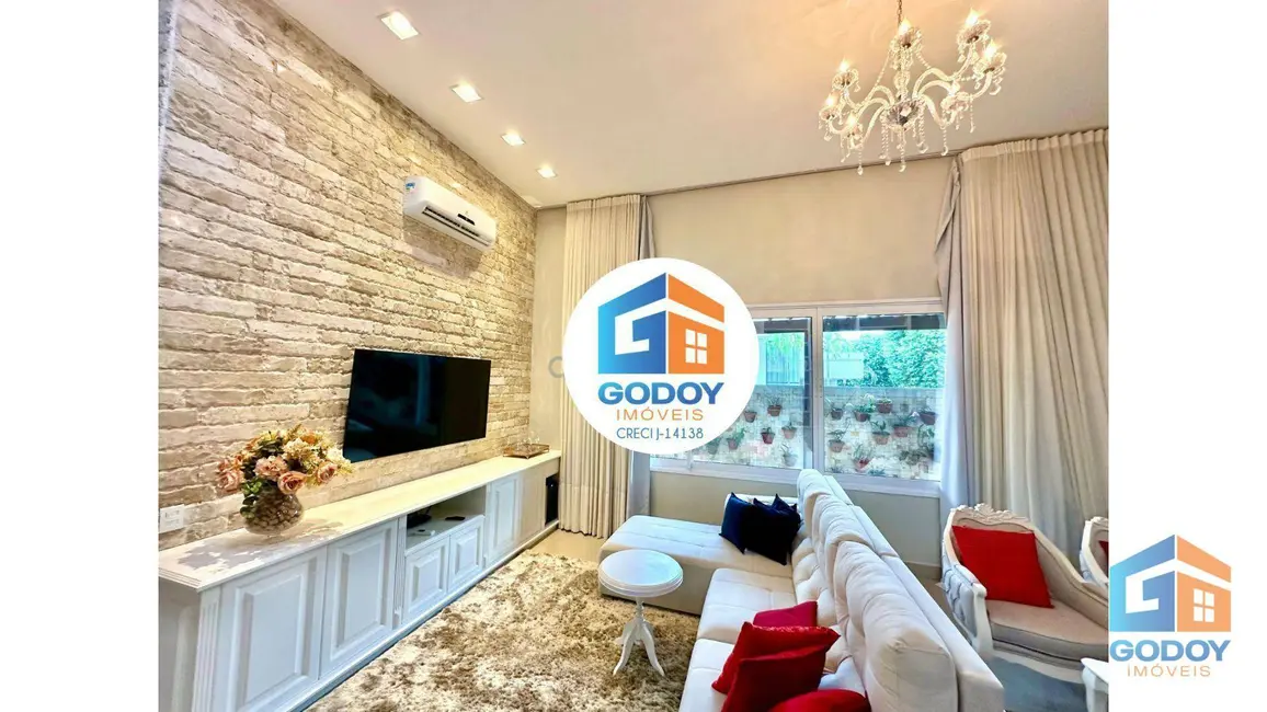 Casa com 3 quartos à venda, 379m2 em Condomínio Belvedere, Cuiaba - MT - imagem 9 Foto 9 de Casa com 3 quartos à venda, 379m2 em Condomínio Belvedere, Cuiaba - MT