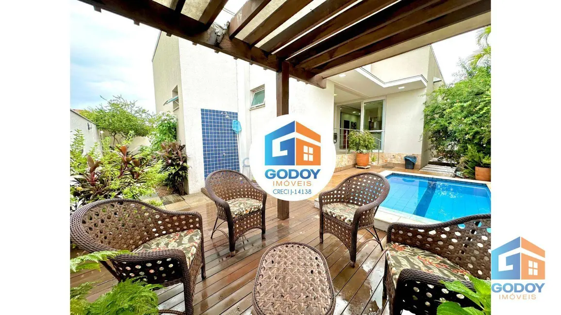 Casa com 3 quartos à venda, 379m2 em Condomínio Belvedere, Cuiaba - MT - imagem 7 Foto 7 de Casa com 3 quartos à venda, 379m2 em Condomínio Belvedere, Cuiaba - MT