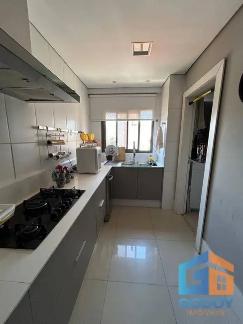 Foto 6 de Apartamento com 3 quartos à venda, 166m2 em Santa Rosa, Cuiaba - MT