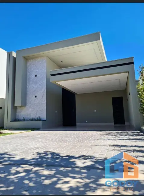 Casa de Condomínio com 3 quartos à venda, 170m2 em Jardim Imperial, Cuiaba - MT - imagem 1 Foto 1 de Casa de Condomínio com 3 quartos à venda, 170m2 em Jardim Imperial, Cuiaba - MT