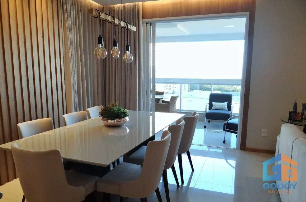 Apartamento com 3 quartos à venda, 187m2 em Jardim das Américas, Cuiaba - MT - imagem 7 Foto 7 de Apartamento com 3 quartos à venda, 187m2 em Jardim das Américas, Cuiaba - MT