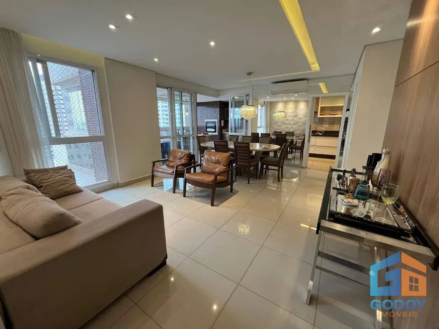 Foto 1 de Apartamento com 3 quartos à venda, 187m2 em Jardim das Américas, Cuiaba - MT
