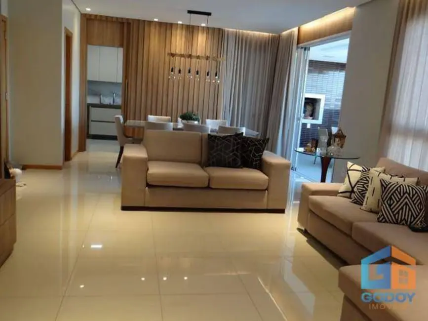 Apartamento com 3 quartos à venda, 187m2 em Jardim das Américas, Cuiaba - MT - imagem 5 Foto 5 de Apartamento com 3 quartos à venda, 187m2 em Jardim das Américas, Cuiaba - MT