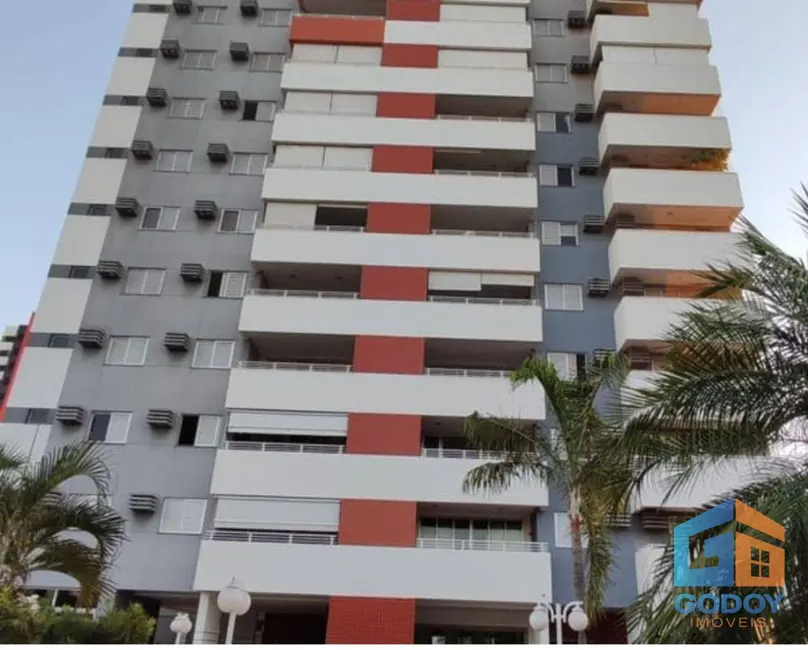 Foto 2 de Apartamento com 3 quartos à venda, 126m2 em Jardim das Américas, Cuiaba - MT