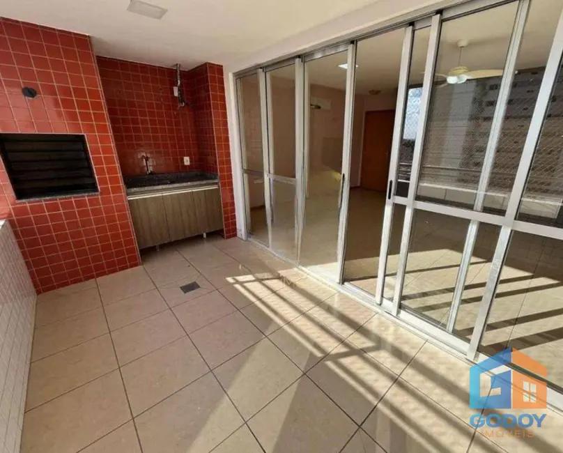 Foto 1 de Apartamento com 3 quartos à venda, 126m2 em Jardim das Américas, Cuiaba - MT