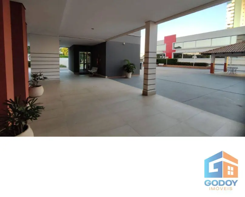 Apartamento com 3 quartos à venda, 126m2 em Jardim das Américas, Cuiaba - MT - imagem 4 Foto 4 de Apartamento com 3 quartos à venda, 126m2 em Jardim das Américas, Cuiaba - MT