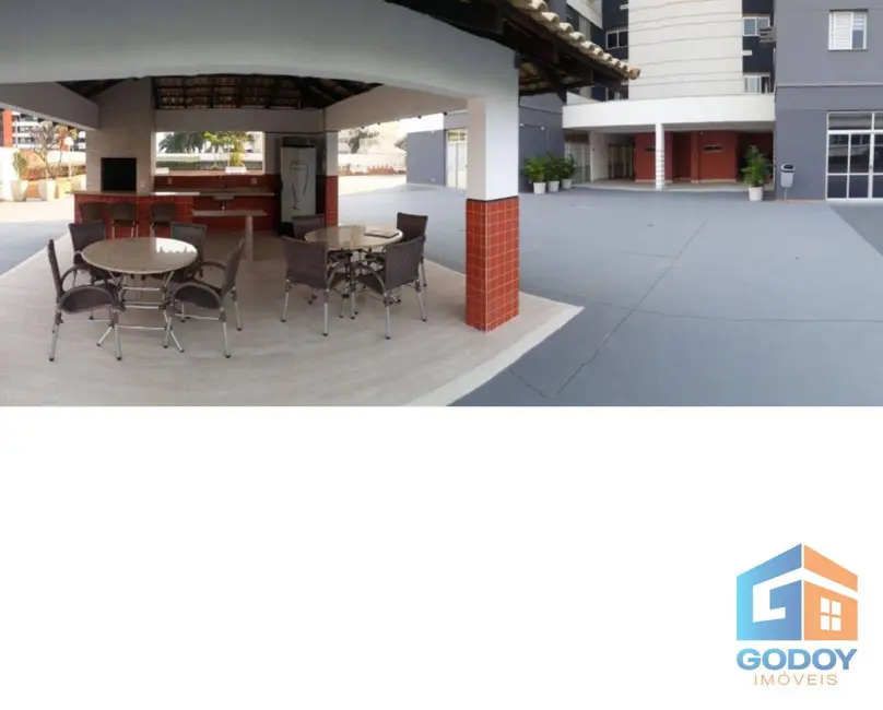 Apartamento com 3 quartos à venda, 126m2 em Jardim das Américas, Cuiaba - MT - imagem 5 Foto 5 de Apartamento com 3 quartos à venda, 126m2 em Jardim das Américas, Cuiaba - MT