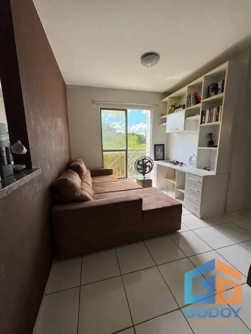 Foto 1 de Apartamento com 3 quartos à venda em Poção, Cuiaba - MT