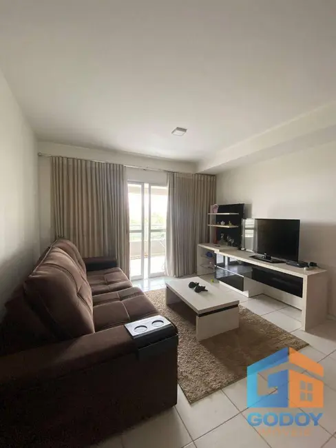Foto 1 de Apartamento com 3 quartos à venda, 114m2 em Jardim Aclimação, Cuiaba - MT