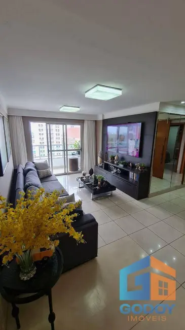 Foto 1 de Apartamento com 3 quartos à venda, 128m2 em Cuiaba - MT