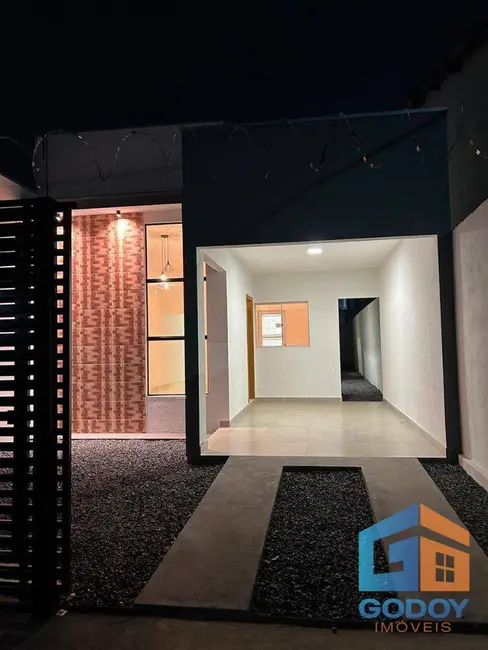 Foto 1 de Casa com 3 quartos à venda, 95m2 em Jardim Gramado, Cuiaba - MT