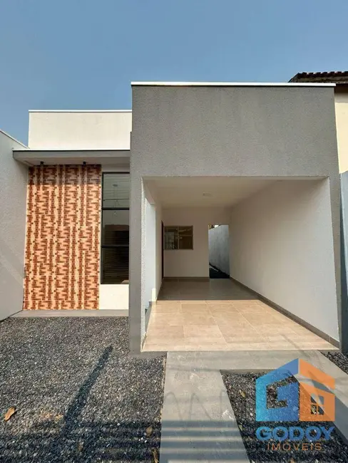 Foto 2 de Casa com 3 quartos à venda, 95m2 em Jardim Gramado, Cuiaba - MT
