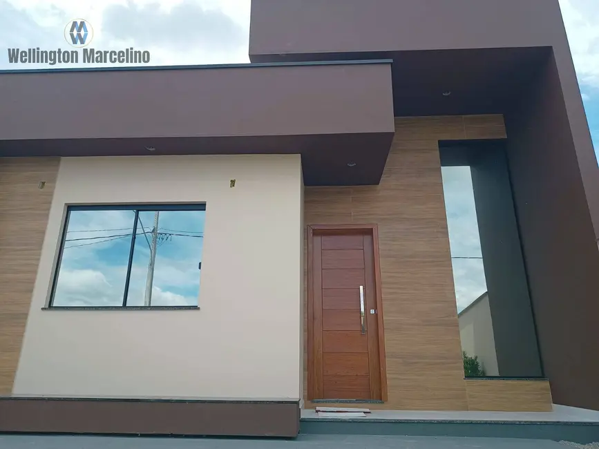 Foto 2 de Casa com 3 quartos à venda, 83m2 em Bela Vista, Palhoca - SC