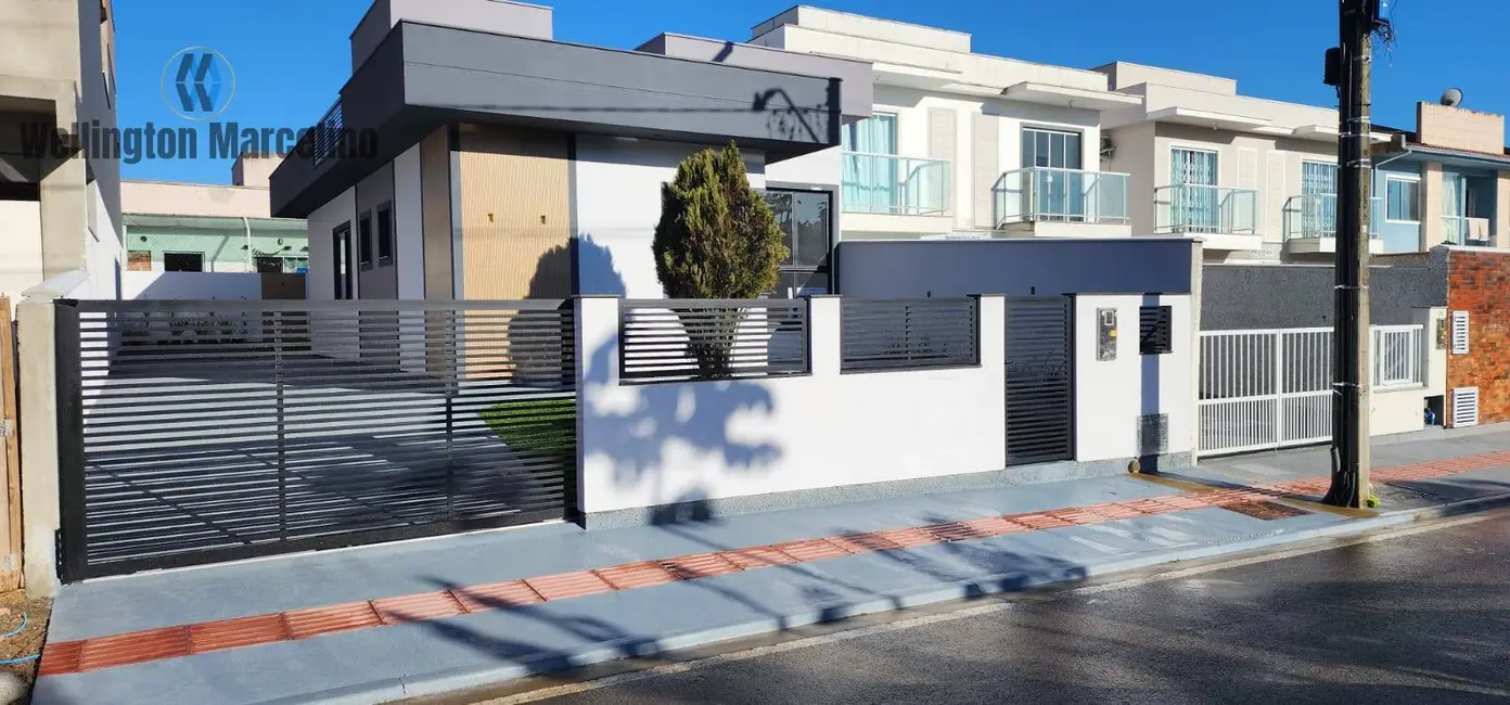 Foto 2 de Casa com 3 quartos à venda, 76m2 em Bela Vista, Palhoca - SC