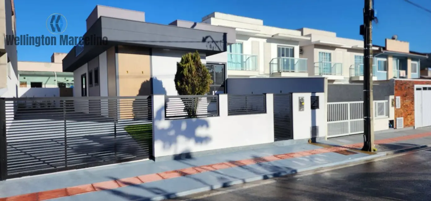 Foto 1 de Casa com 3 quartos à venda, 76m2 em Bela Vista, Palhoca - SC