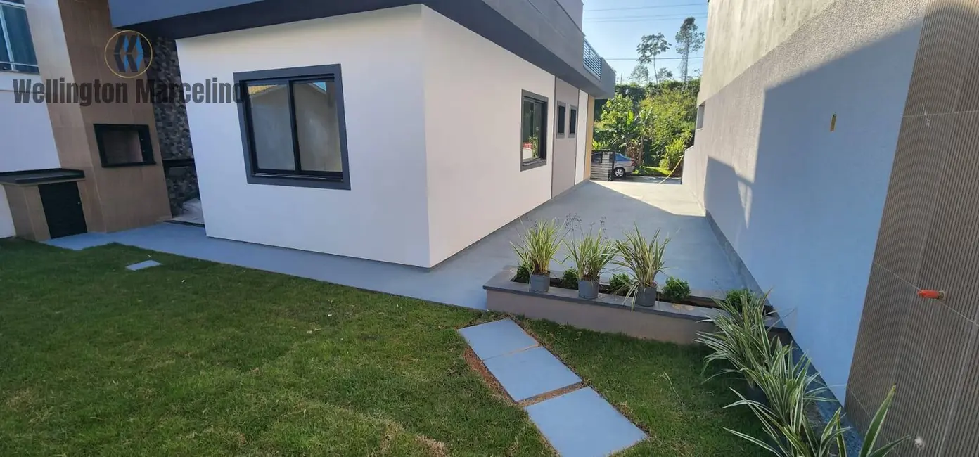 Foto 9 de Casa com 3 quartos à venda, 76m2 em Bela Vista, Palhoca - SC