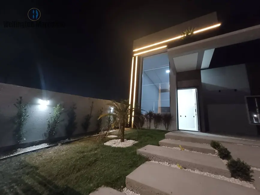 Foto 1 de Casa com 3 quartos à venda, 86m2 em Bela Vista, Palhoca - SC