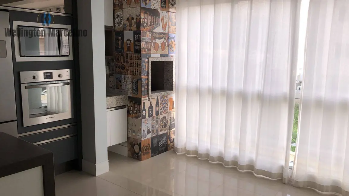 Foto 5 de Apartamento com 2 quartos à venda, 102m2 em Aririú, Palhoca - SC