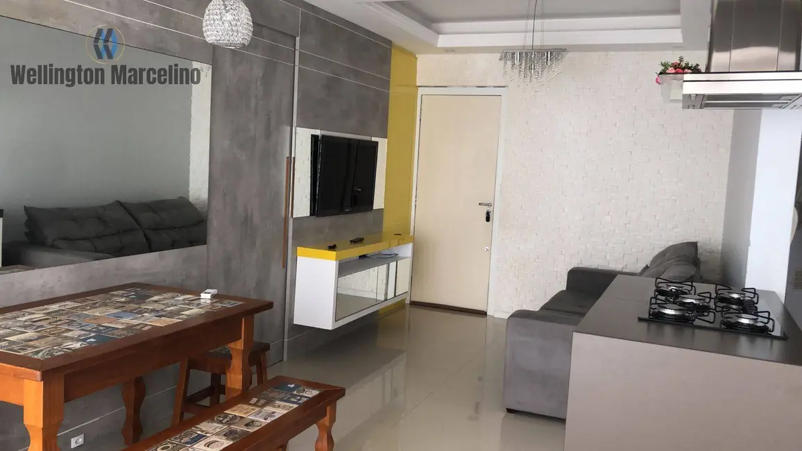 Foto 8 de Apartamento com 2 quartos à venda, 102m2 em Aririú, Palhoca - SC